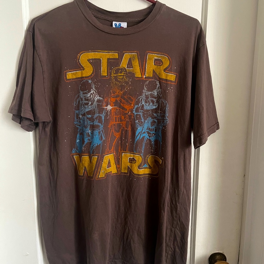 Star Wars Vintage Style Unisex Tee.